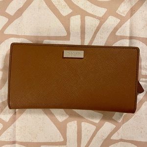 Kate Spade Spencer Slim Bifold Wallet